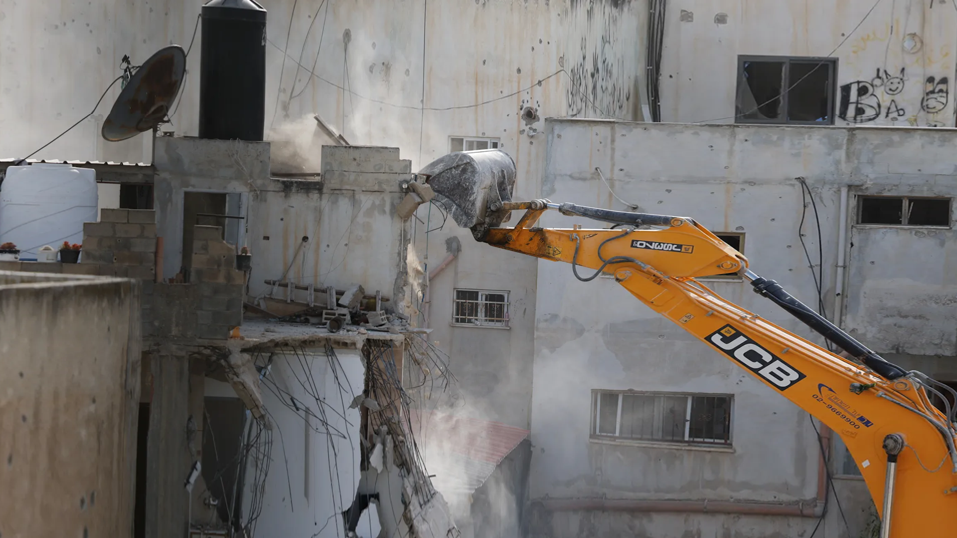 Jenin base plan exposes Israeli expansionism into Area A