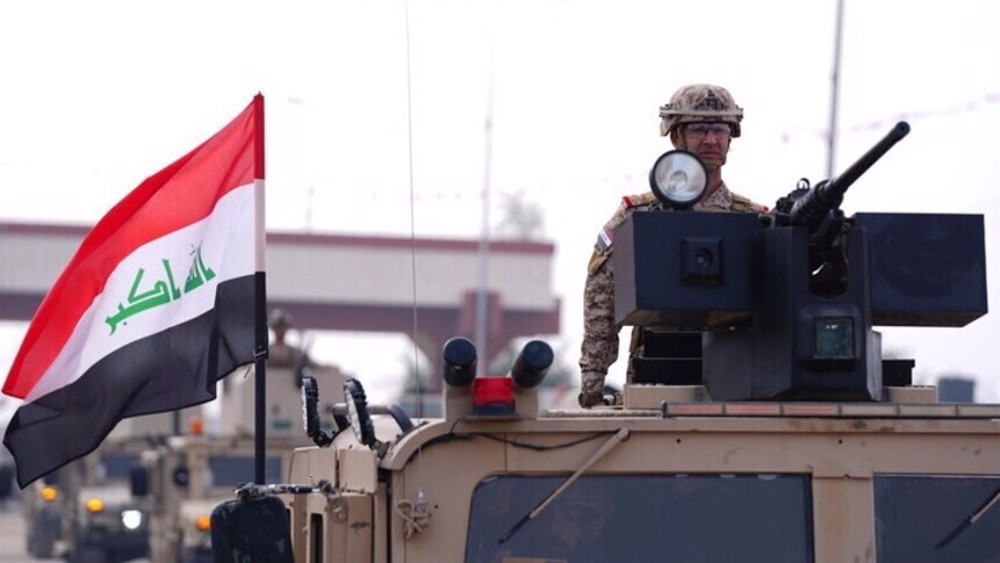 Iraq thwarts assassination plot against National Security Service chief