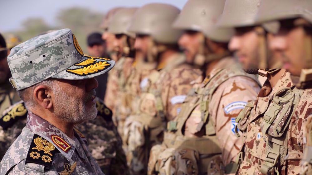 Le monde entendra bientôt les échos de la victoire de l'Iran (haut gradé)