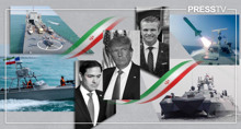 Is Iran Navy 'lying at the bottom of sea’? Debunking Trump administration's most repeated lie