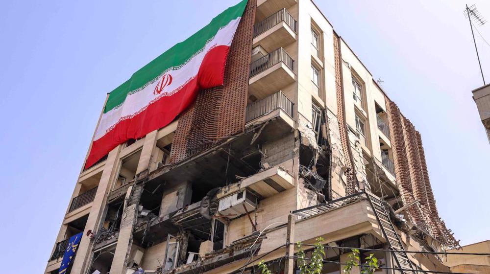 Iran : premier anniversaire de la guerre des Douze jours