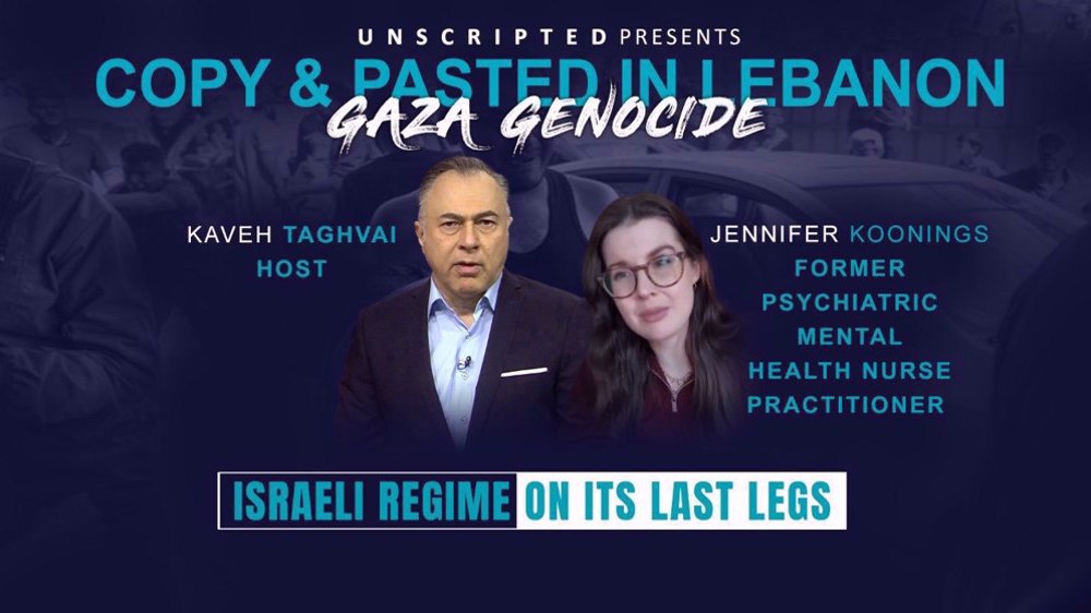 Le génocide perpétré par Israël à Gaza est maintenant repris au Liban