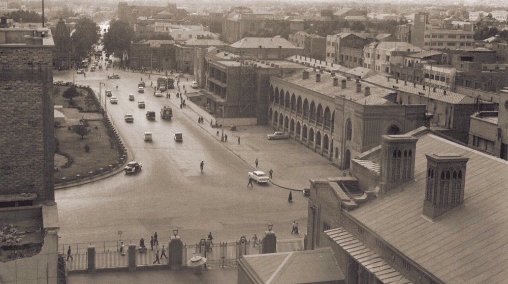 Iran: The great game, part III