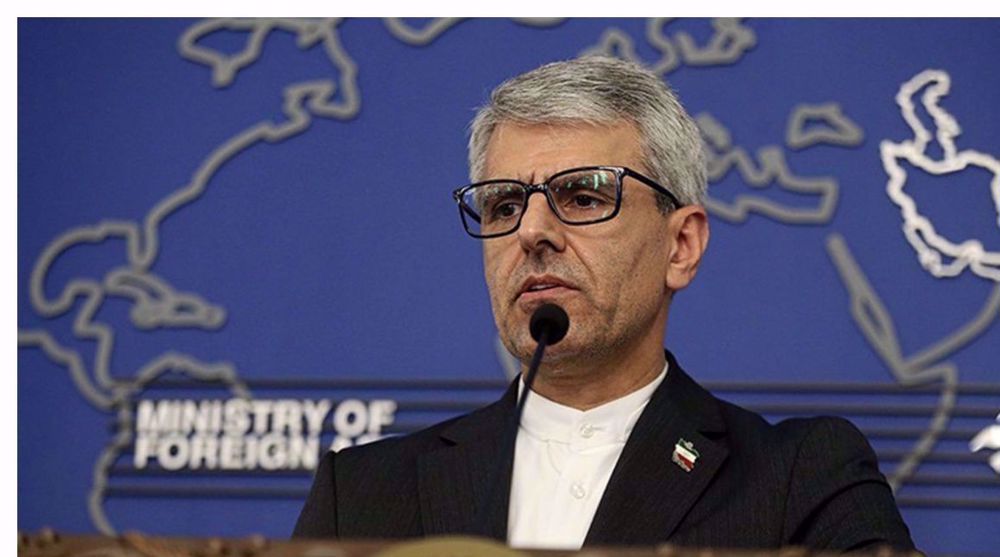 Tehran pursuing diplomacy with ‘pessimism’ after US crimes: FM spox