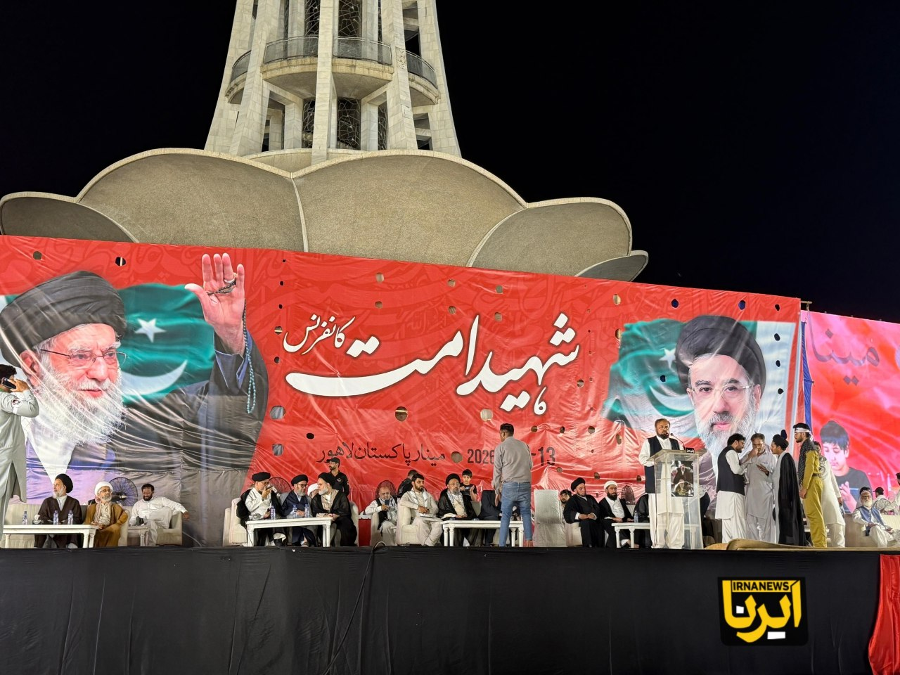 Pakistanis mourn Ayatollah Khamenei’s martyrdom in show of support for Iran