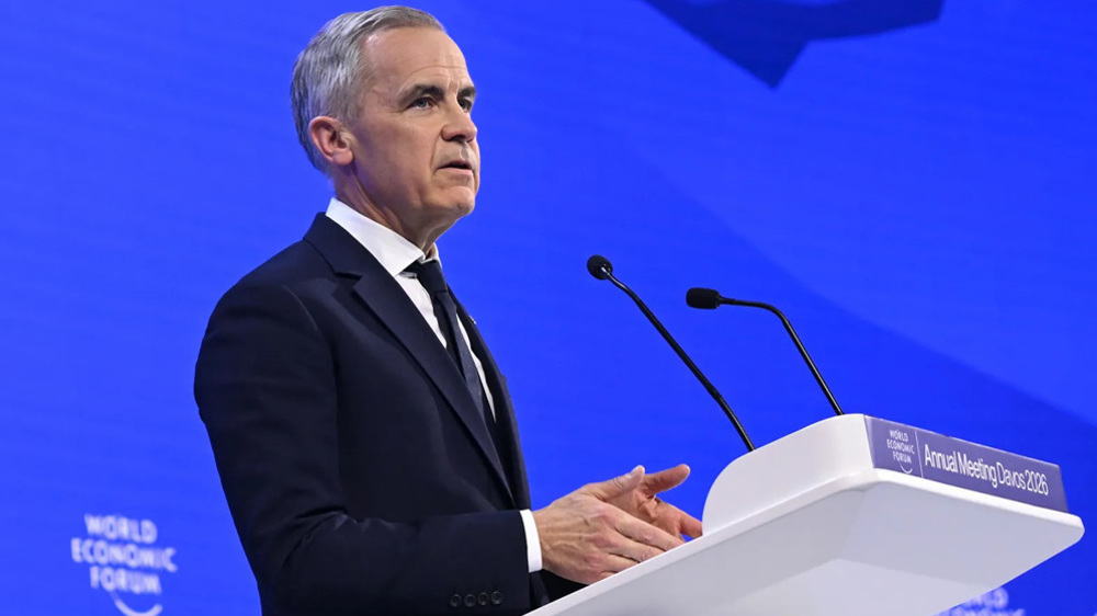 Canada PM warns Post-Cold War global order is unraveling amid US unilateralism