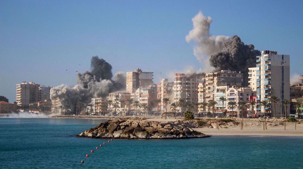 Five martyred as Israel bombs southern Lebanon, issues broad evacuation orders