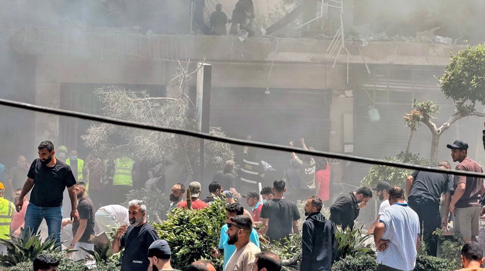 "Resistance will not be cornered": Ghalibaf warns Israel