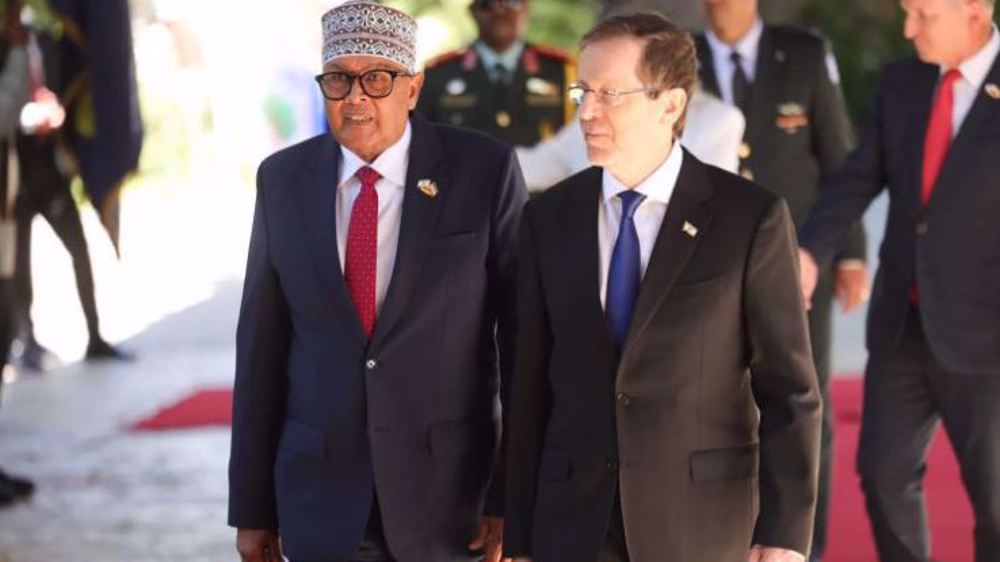 Le Hamas condamne la visite du président du Somaliland en Palestine occupée