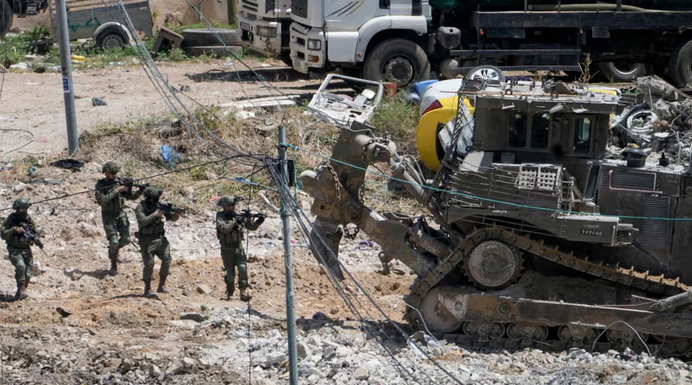 Israël mène des arrestations massives en Cisjordanie et à Qods-Est