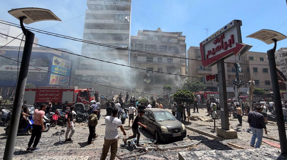 Iran warns US of ‘dangerous consequences’ of ‘terrorist’ strike on Beirut