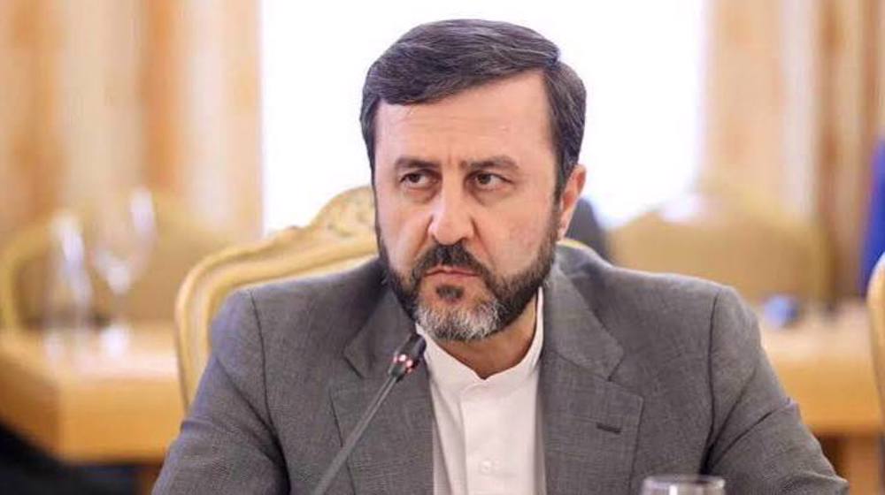 Iran deputy FM says MoU with US finalized, to be signed in Geneva on Friday