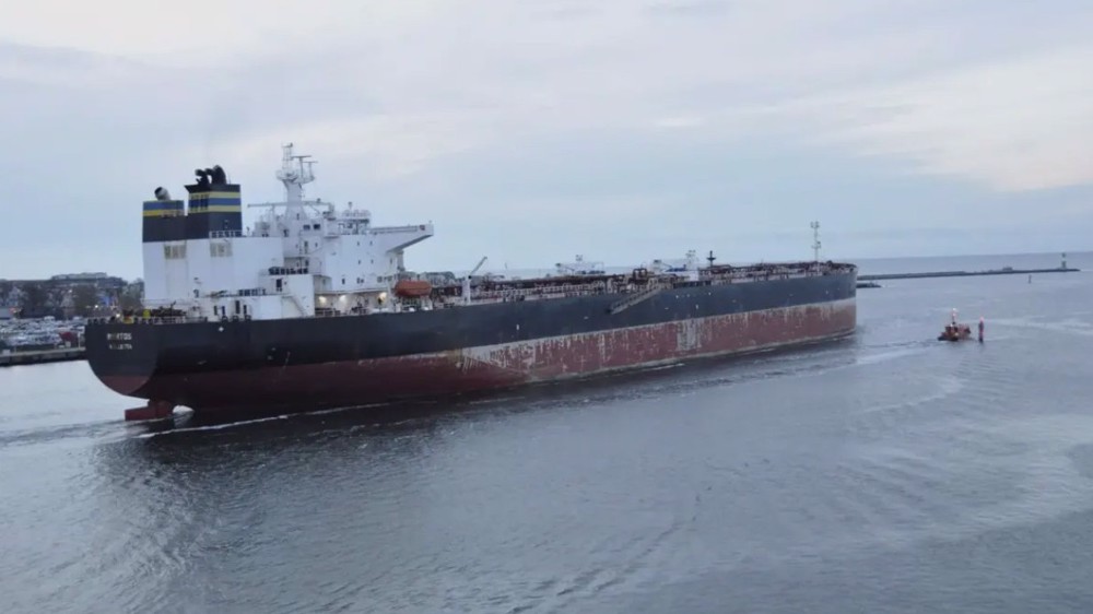 Britain seizes Russian oil tanker amid rising tensions with Moscow
