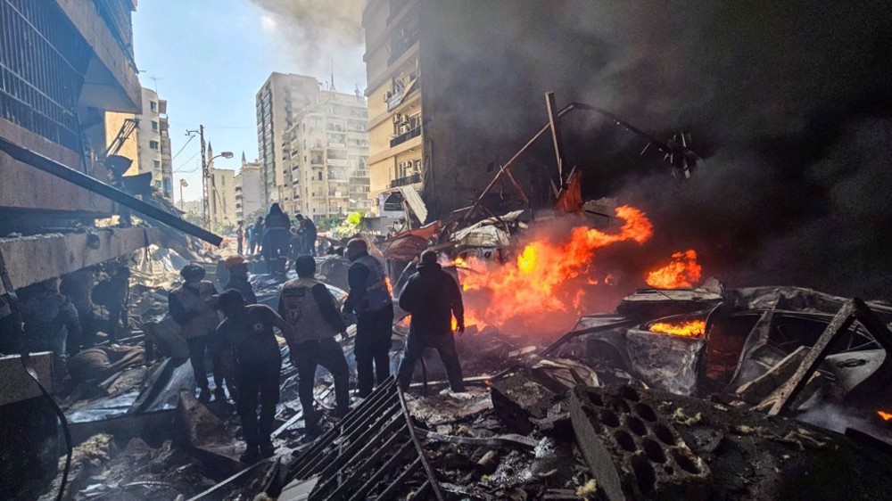 Lebanon files complaints with UN Security Council over Israeli attacks 