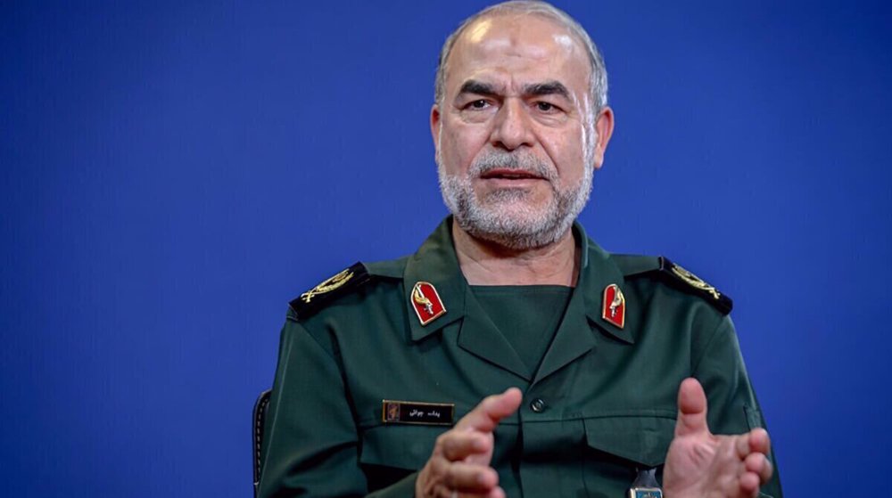 Iran ready to counter mischievous acts with ‘eyes open, fingers on trigger’: IRGC general