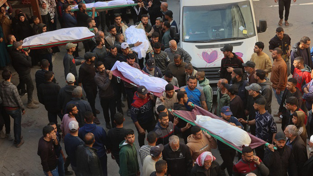 Three Palestinians, including child, killed in intensified Israeli attacks on Gaza