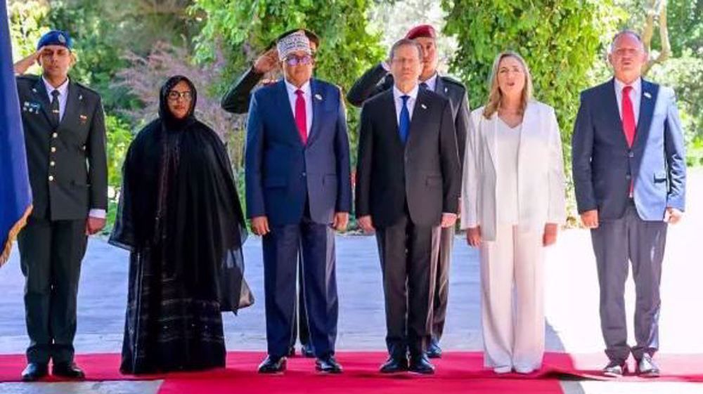 Somaliland region's president embarks on maiden visit to Israeli-occupied territories 