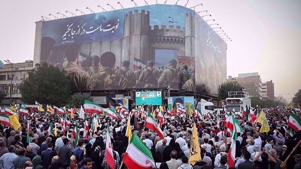 Iran : la volonté du peuple a triomphé sur les ennemis américains et israéliens
