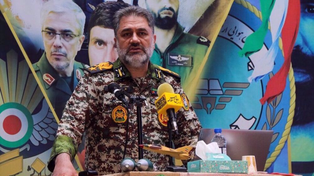 Iran to replace all air defense equipment damaged in US-Israeli aggression: Commander 