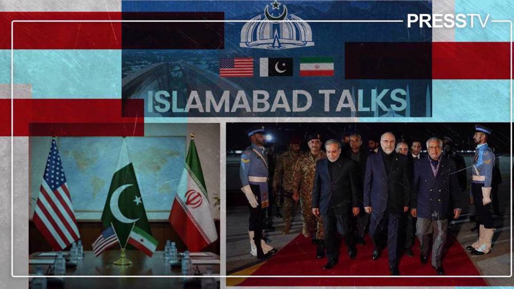 Pakistan PM claims 'peace deal' reached between Iran and US following 'intensive talks'
