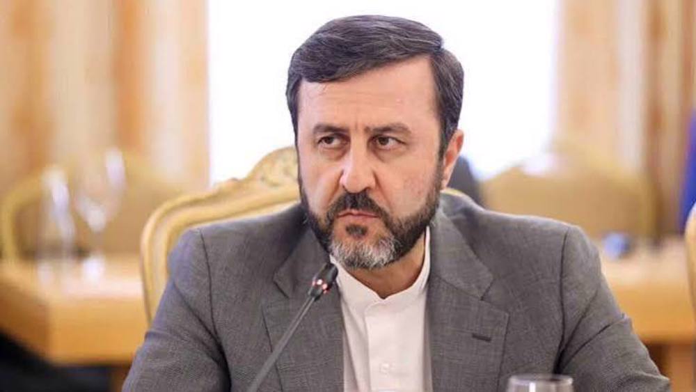 Le vice-ministre iranien des Affaires étrangères annonce la finalisation du mémorandum d'entente ave