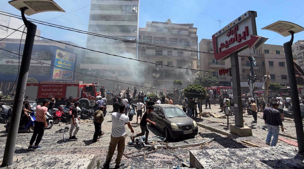 Iran’s top security official warns response ‘imminent’ after Israeli strike on Beirut