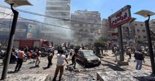 Iran’s top security official warns response ‘imminent’ after Israeli strike on Beirut