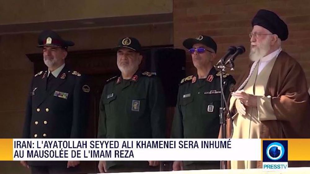 Iran Info du 14 juin 2026