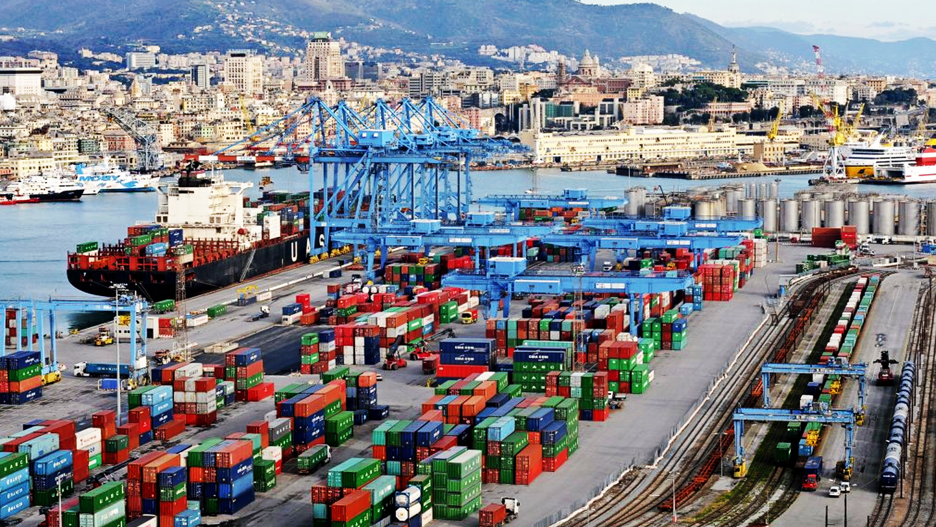 Italian exports to West Asia fell by 1.6 billion euros in two months