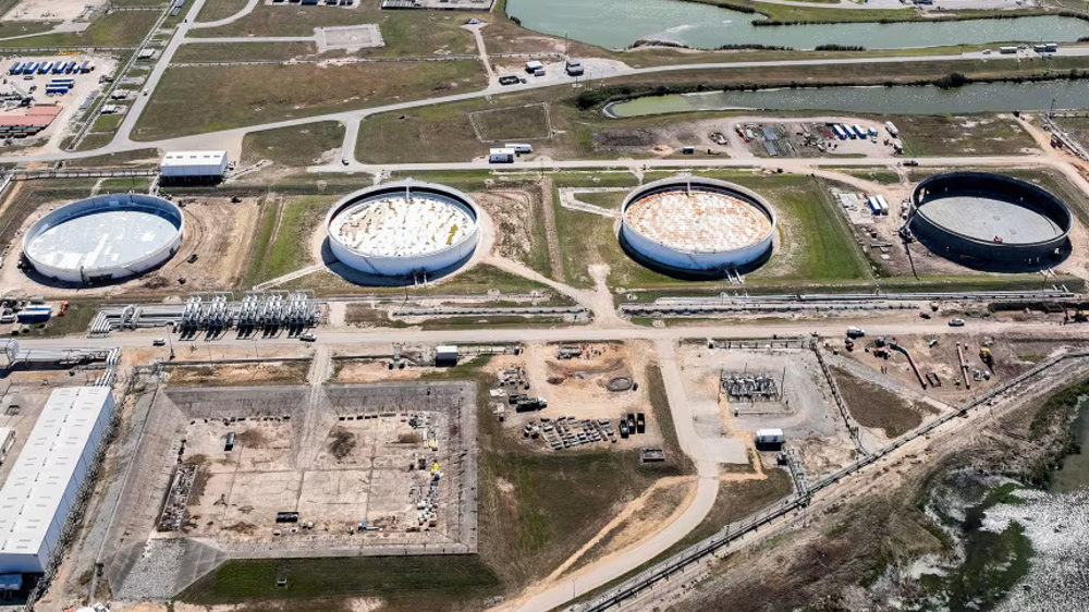 US emergency oil stockpile sinks to four-decade low in wake of war on Iran