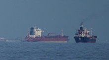 Exclusive: Iranian oil tankers, cargo vessels sail through as US naval blockade officially lifted
