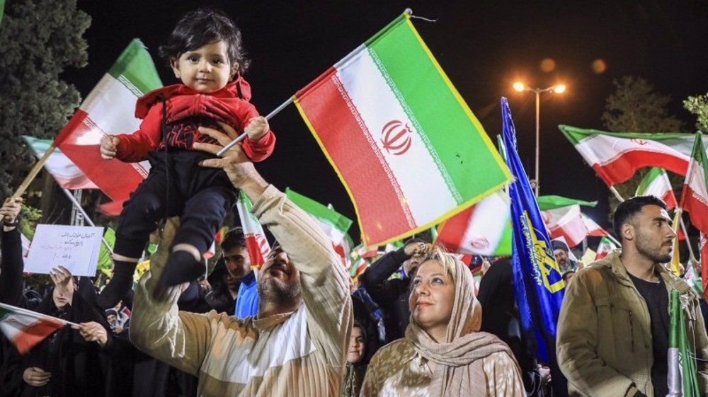 Iran took ‘great step towards final victory’ against aggressors: Parliament speaker