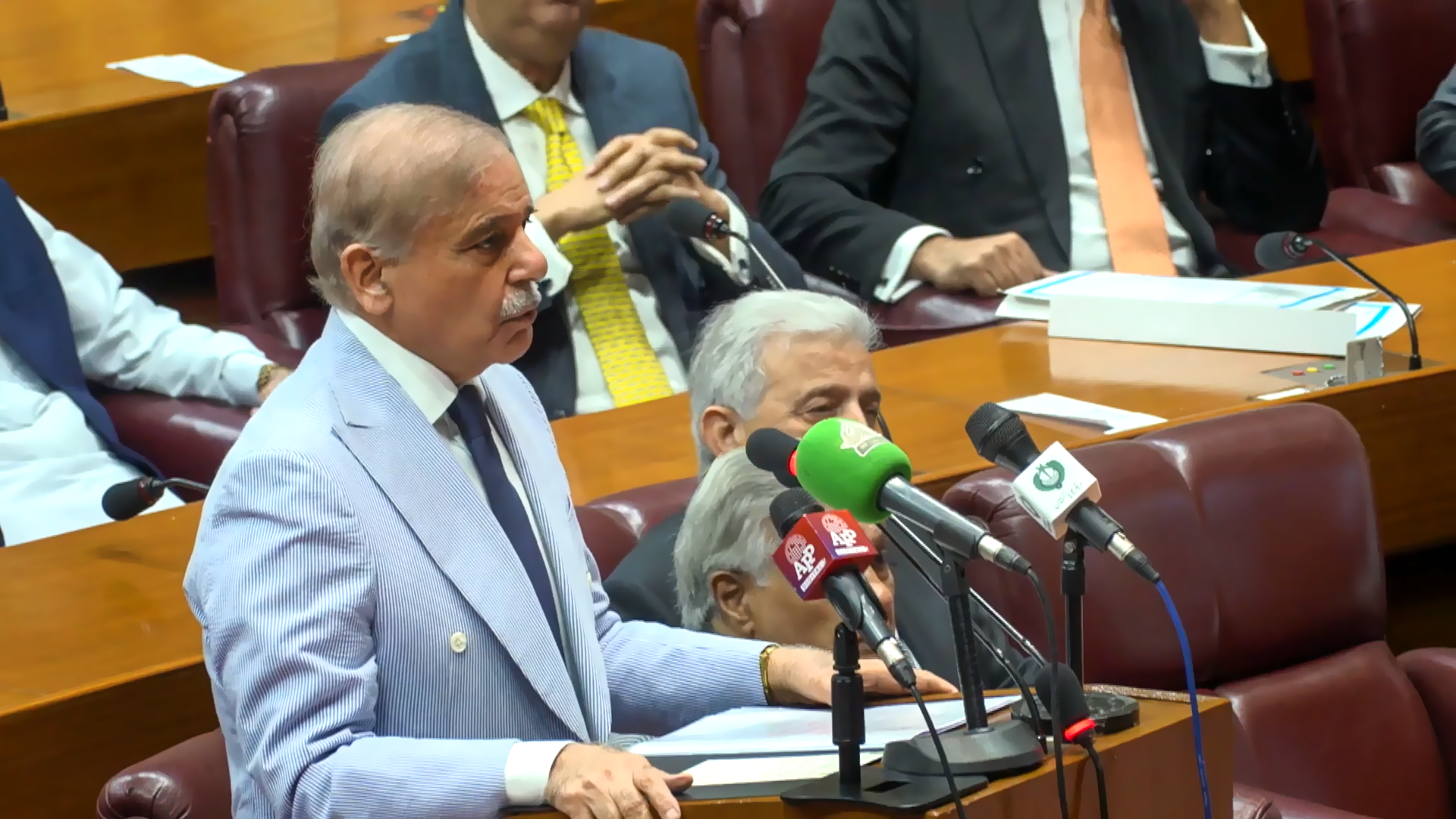 Pakistan parliament sees Iran-US MoU as outcome of Tehran’s resilience