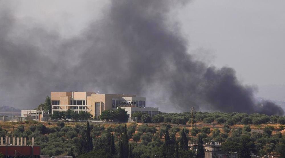 Israel continues to raid southern Lebanon in open defiance of Iran-US deal