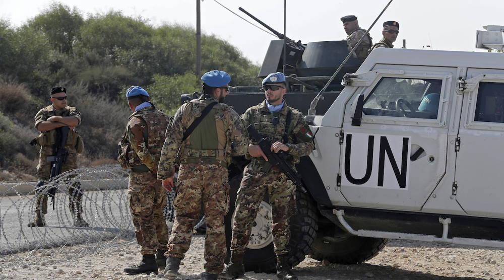 UN: Israel continues to violate Lebanon airspace in defiance of Iran-US MoU 