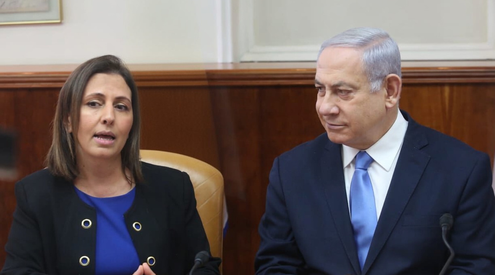 ‘We will never withdraw:’ Israeli minister vows endless occupation of Lebanon
