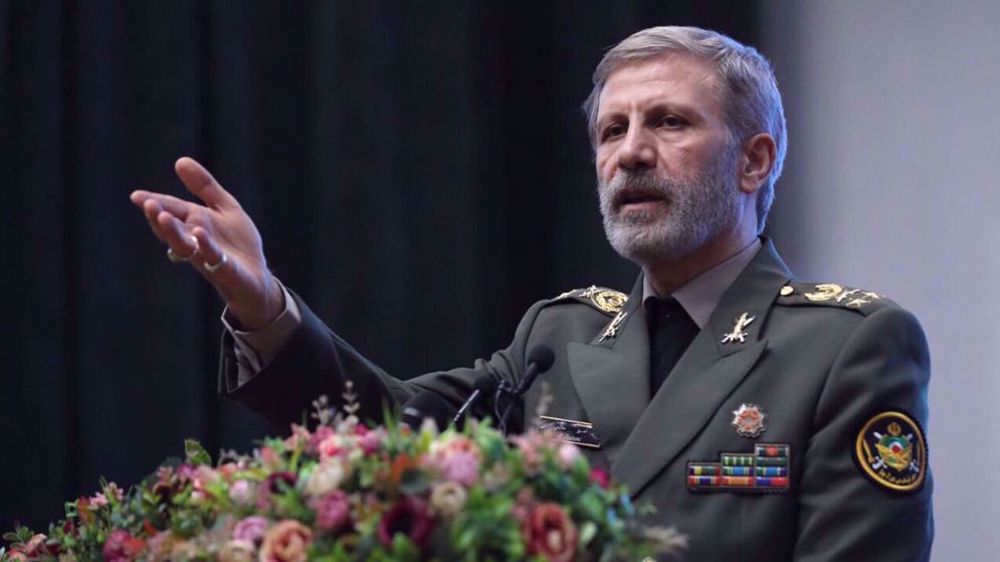 « L'ennemi a appris dans cette guerre qu'il doit respecter l'Iran » (Général Hatami)