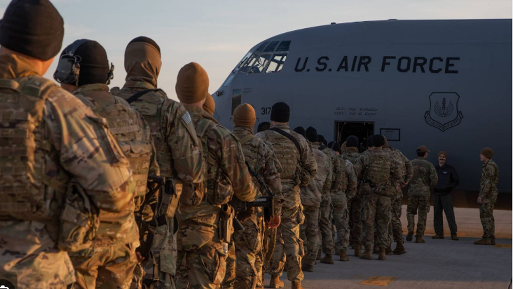 Les États-Unis préparent une réduction majeure de leurs moyens militaires pour l’OTAN en Europe
