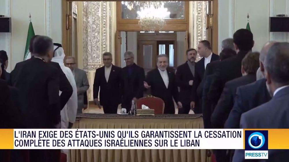 Iran Info du 16 juin 2026