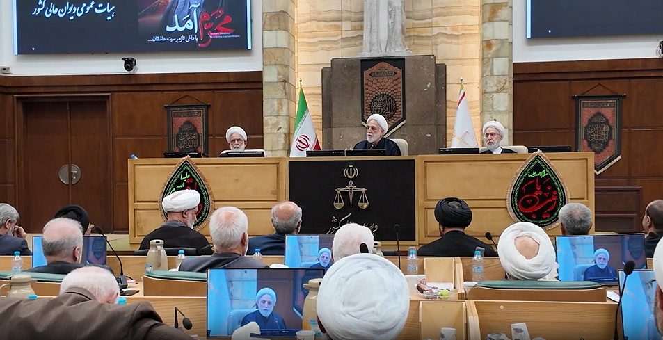 Iran ready to fight on if enemy breaks promise: Judiciary chief