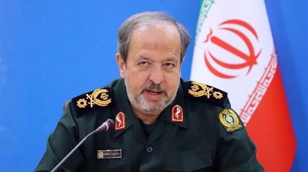 L'Iran a intensifié sa production de missiles pendant la guerre