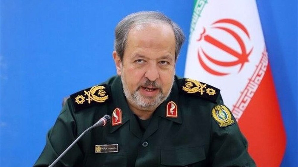 Advanced arms production never halted during imposed war: Iran’s defense chief