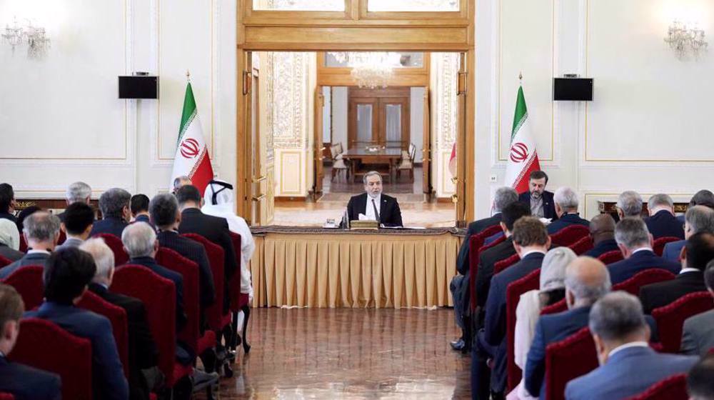 Toute attaque israélienne contre le Liban enfreindra le mémorandum d’entente (Araghchi)