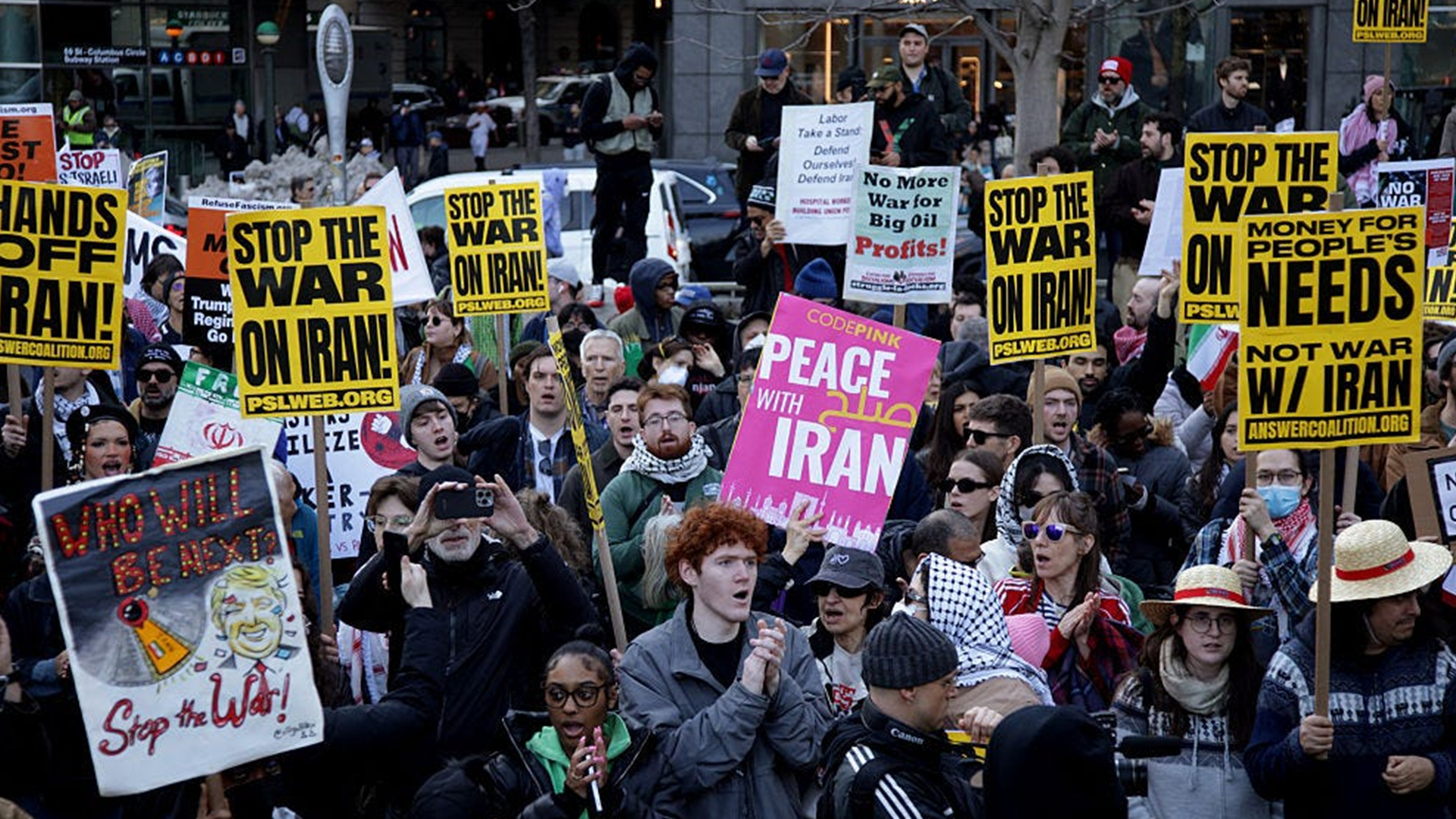 US public welcomes end to their most unpopular war ever 
