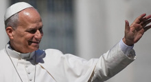 Pope expresses optimism regarding Iran-US MoU