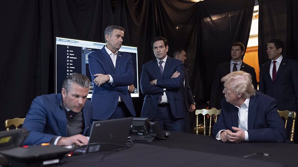 Trump considers ousting officials who opposed Iran agreement: Report