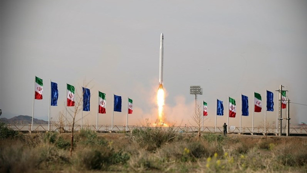 Iran’s space program pressing forward with renewed momentum: Minister