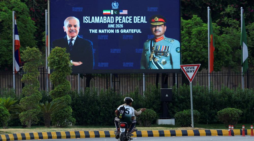 Pakistan PM says US-Iran ceremony set for Friday in Switzerland