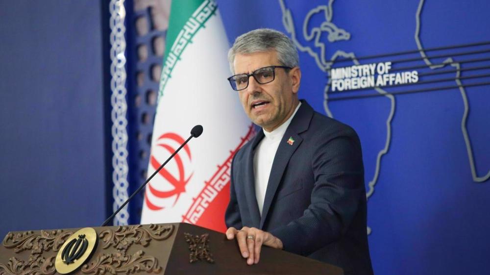 Iran, US presidents sign war-ending MoU, Geneva meeting still on track: FM spox