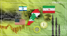 US sabre-rattling and Israeli occupation, aggression in Lebanon hollow out war-ending deal